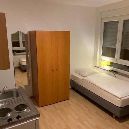 City Studio Am Hauptbahnhof Apartament Heilbronn Zewnętrze zdjęcie