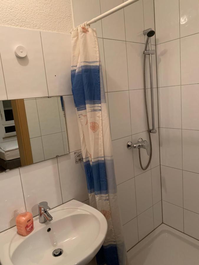 City Studio Am Hauptbahnhof Apartament Heilbronn Zewnętrze zdjęcie